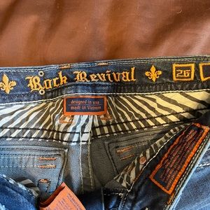 Rock Revival boot cut jeans